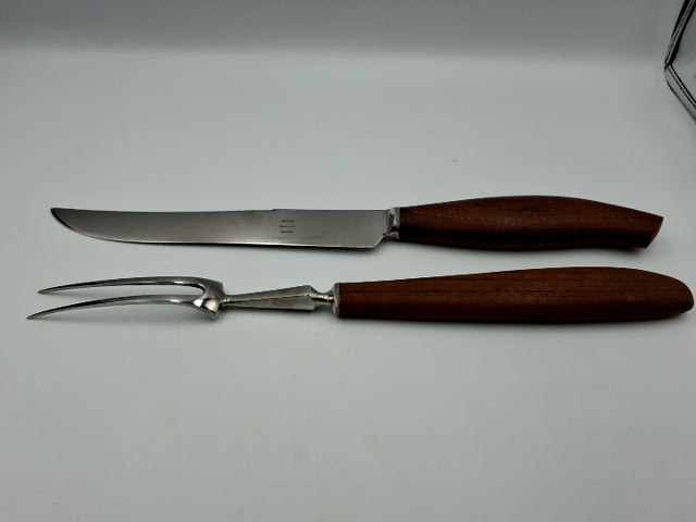 Udskæringssæt Teak